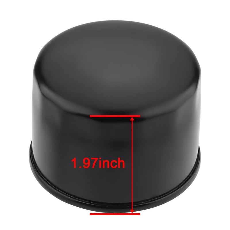Savior 3pcs 751-12690 751-11501 Oil Filter for MTD 490-201-0010 Premium OHV 382cc 420cc 439cc 452cc 547cc 679cc Powermore Engines Replace for 951-12690 - Image 2